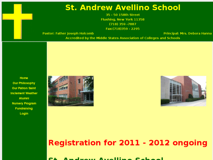 www.saintandrewavellino.com