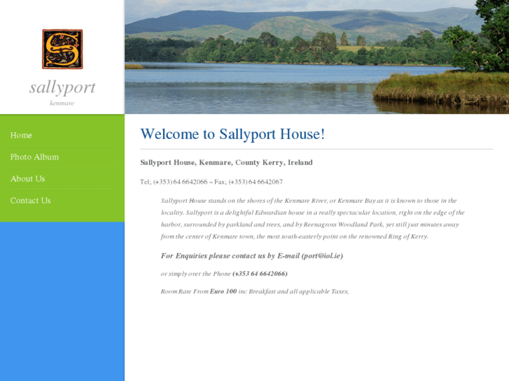 www.sallyporthouse.com