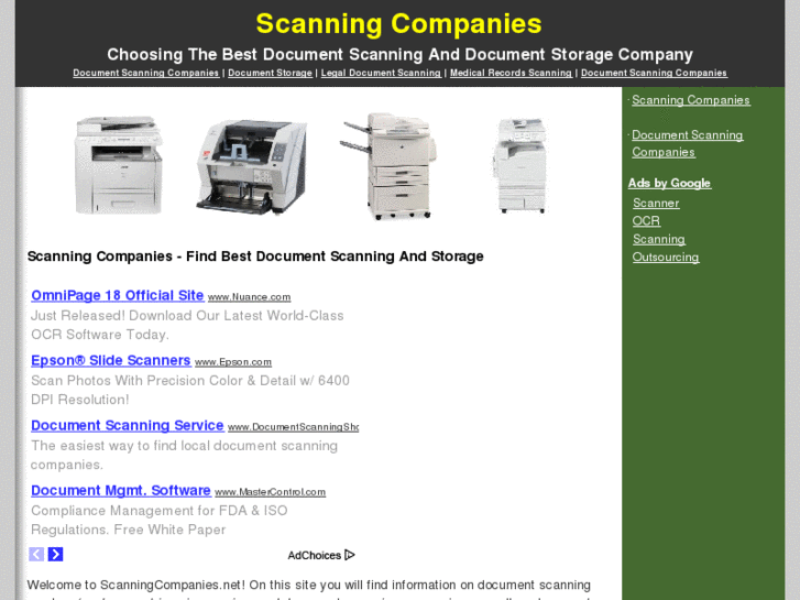 www.scanningcompanies.net