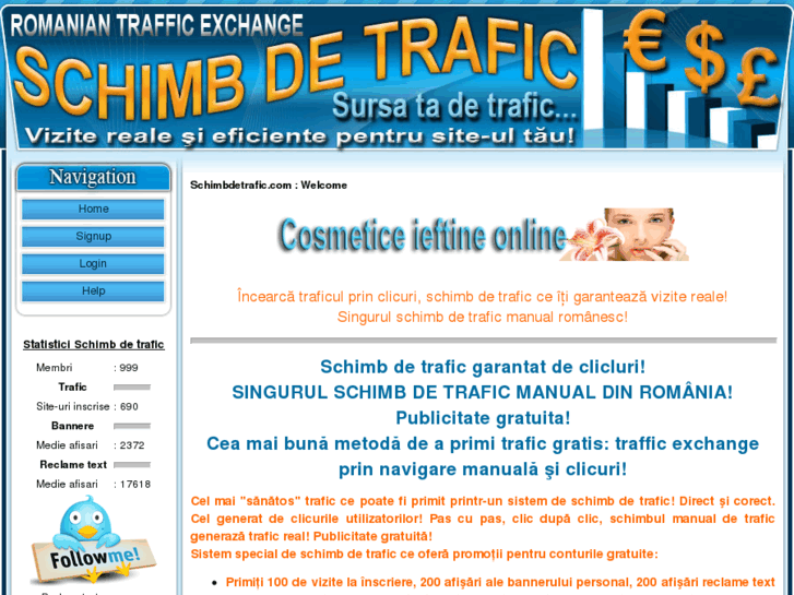 www.schimbdetrafic.com