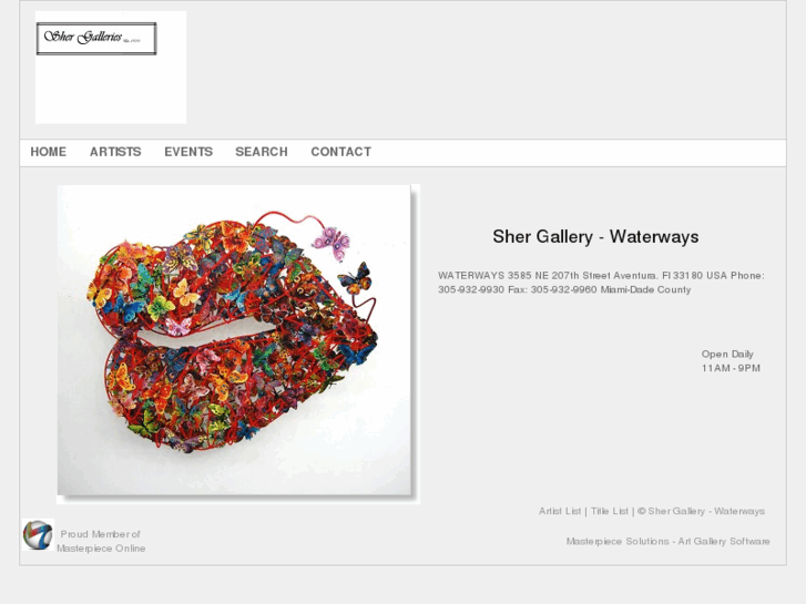 www.shergallery.com