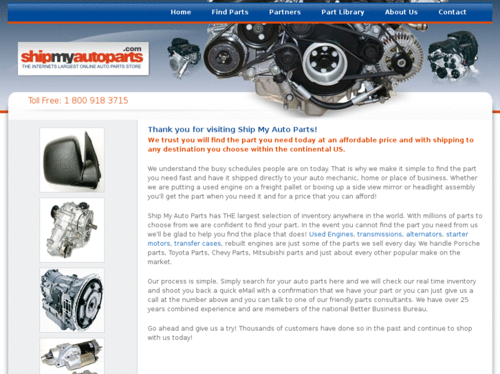 www.shipmyautoparts.com