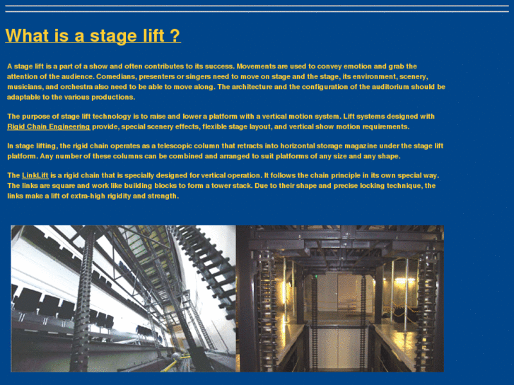 www.stage-lift.com