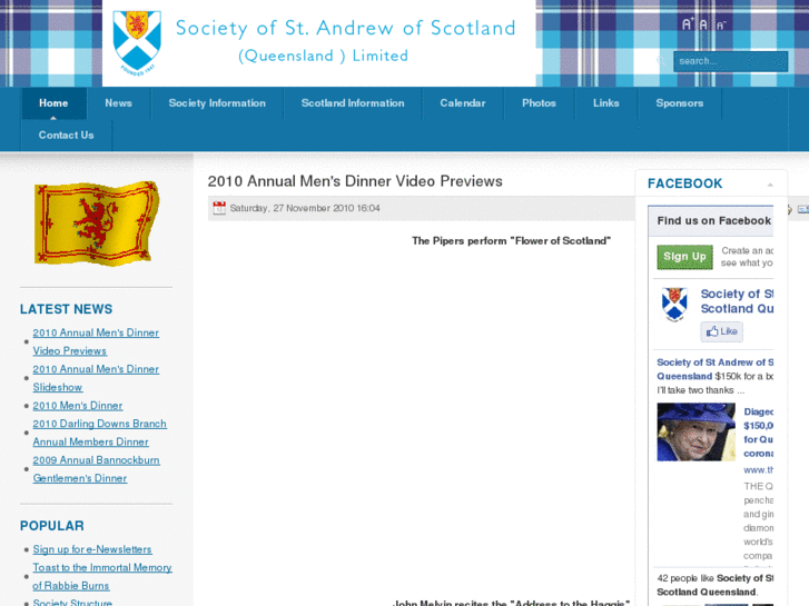 www.standrewsociety.com