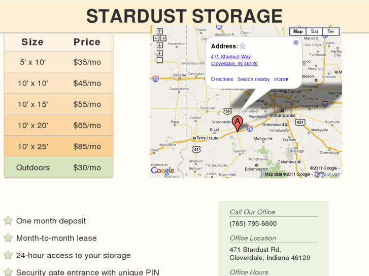 www.starduststorage.com