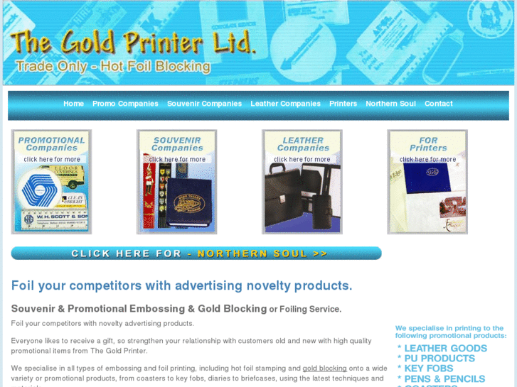 www.thegoldprinter.com