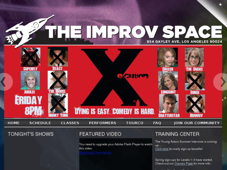 www.theimprovspace.com