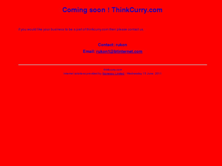 www.thinkcurry.com