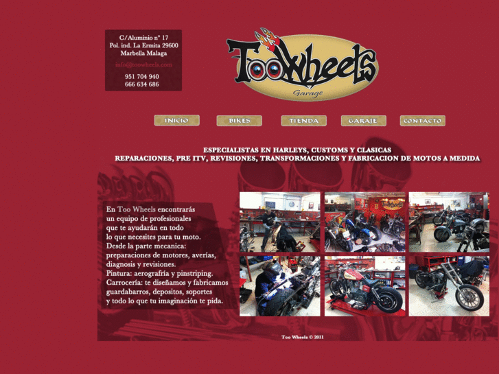 www.toowheels.com