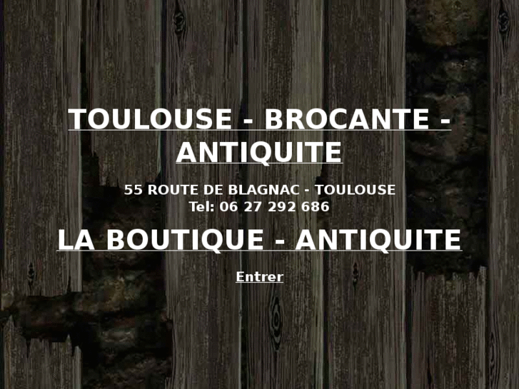 www.toulouse-brocante.com