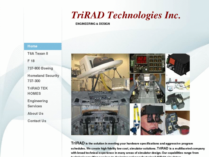 www.triradtechnologies.com