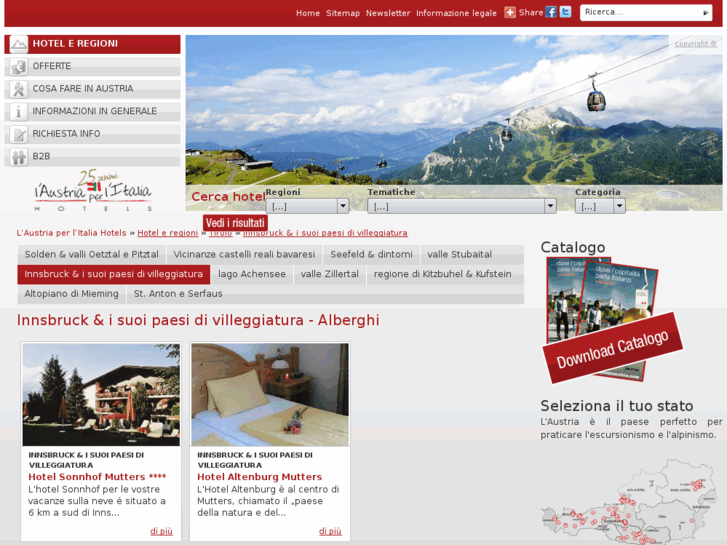 www.vacanzeainnsbruck.com