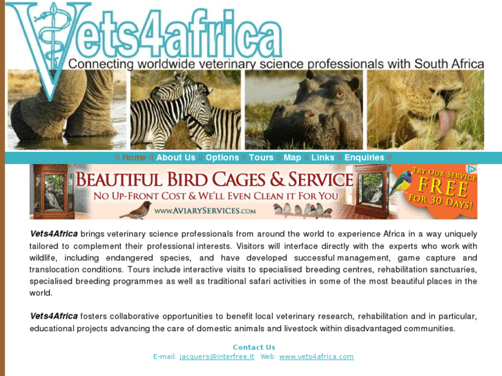 www.vets4africa.com