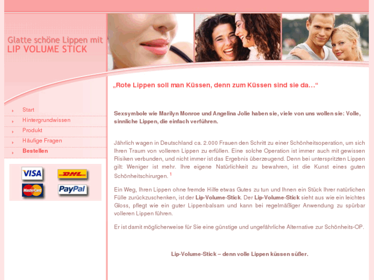 www.volle-lippen.com