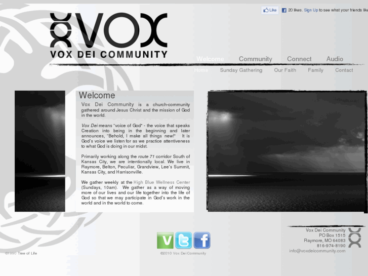 www.voxdeicommunity.com