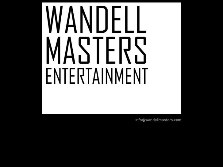 www.wandellmasters.com