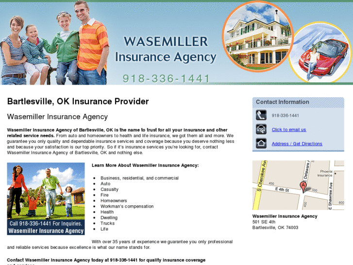 www.wasemillerinsurance.com