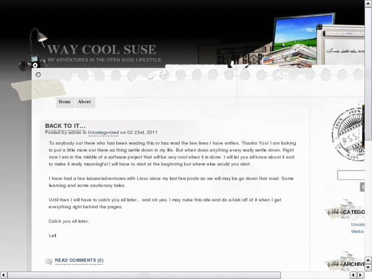 www.waycoolsuse.com