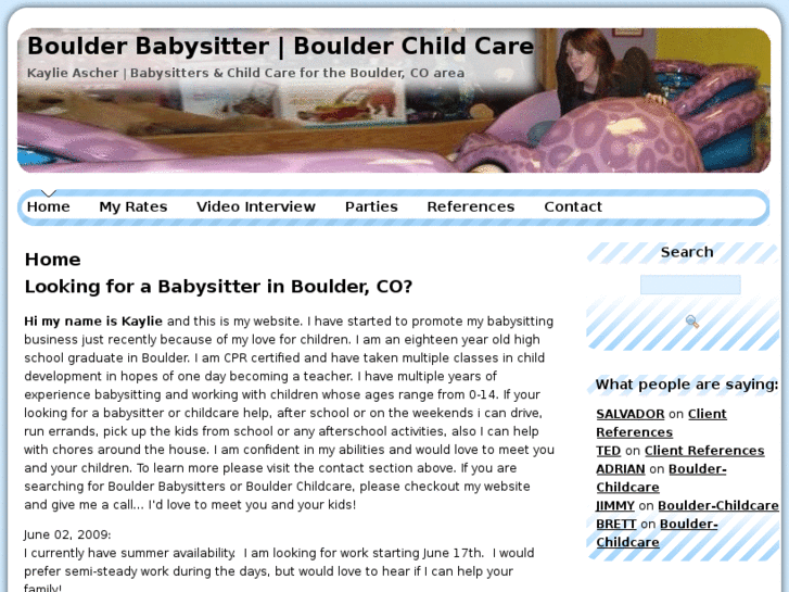 www.yourbabysitters.com