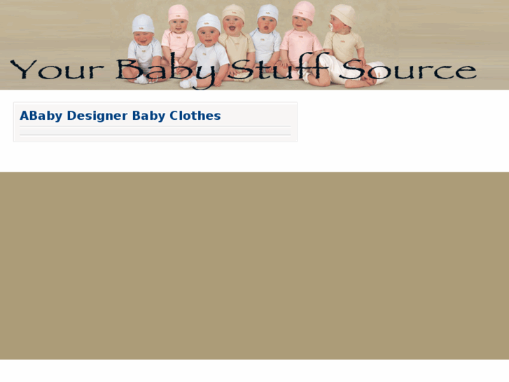 www.yourbabystuffsource.com