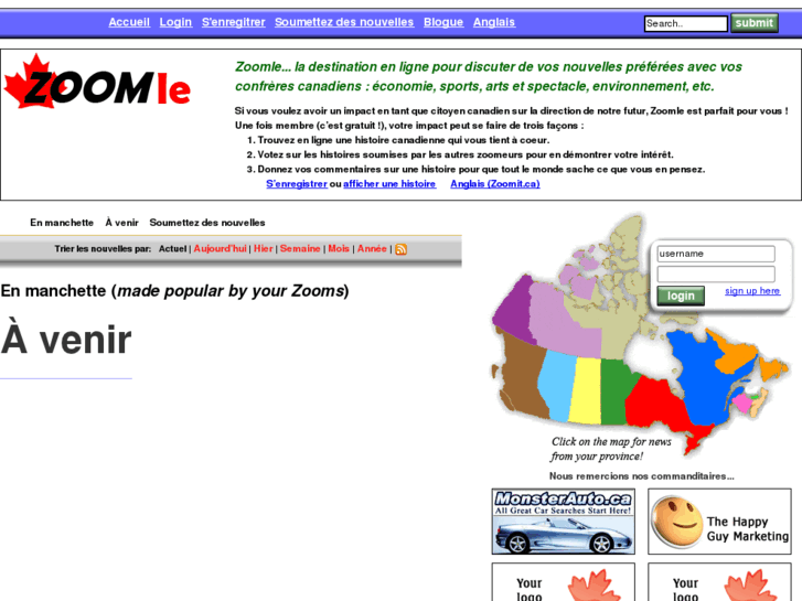 www.zoomle.ca