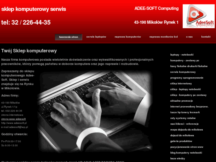 www.adeesoft.pl