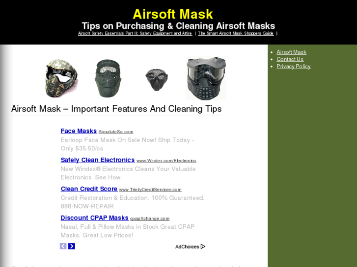 www.airsoftmask.org