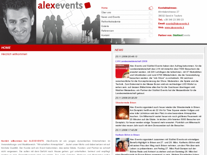 www.alexevents.it