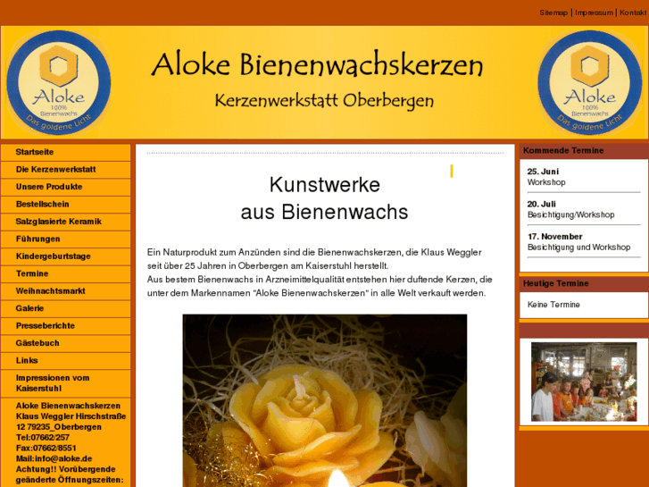 www.aloke.de