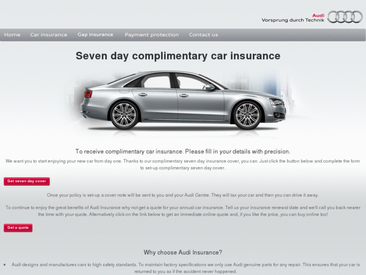 www.audiinsure.co.uk