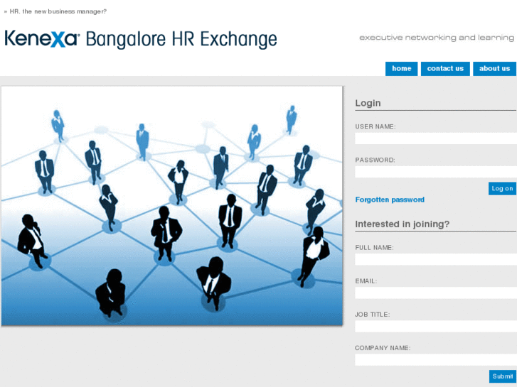 www.bangalorehrexchange.com