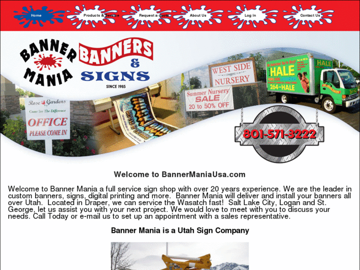 www.bannermaniausa.com