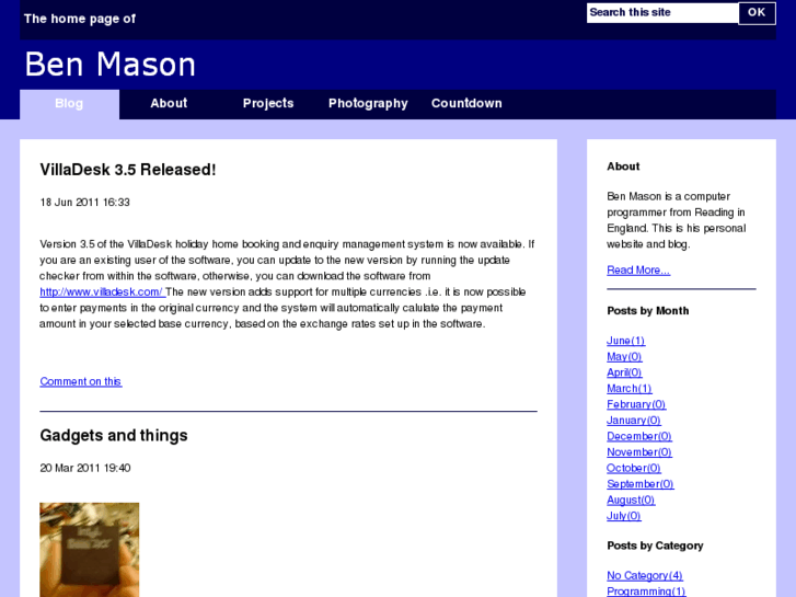 www.benmason.net