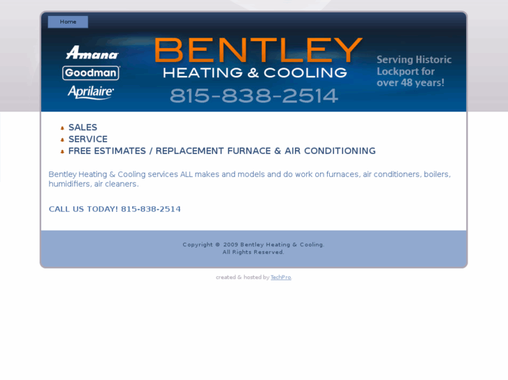 www.bentleyheatcool.com