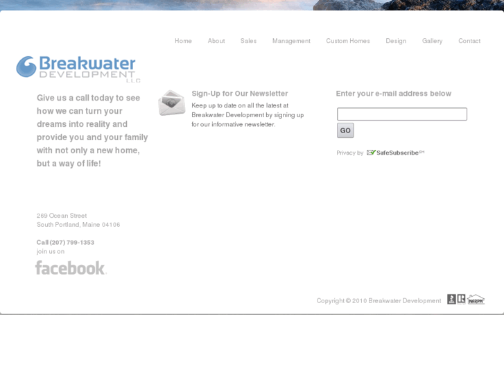 www.breakwaterdevelopmentllconline.info