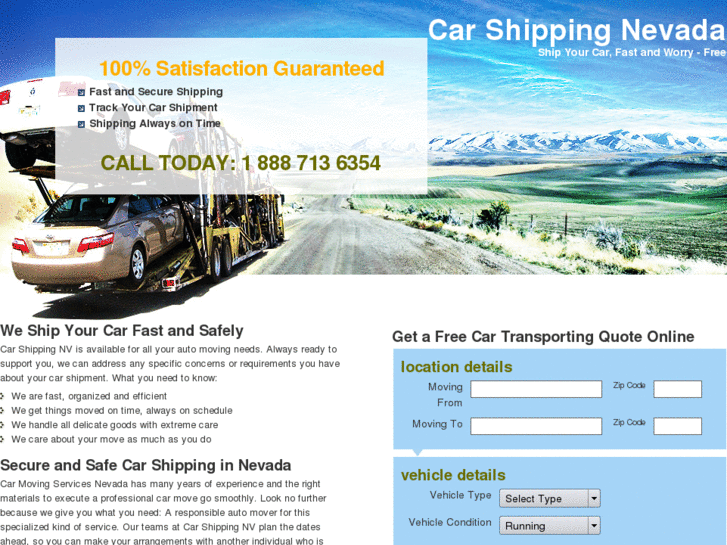 www.carshippingnevada.com