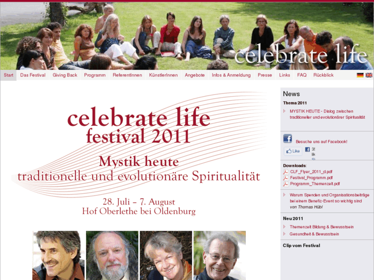 www.celebrate-life.info
