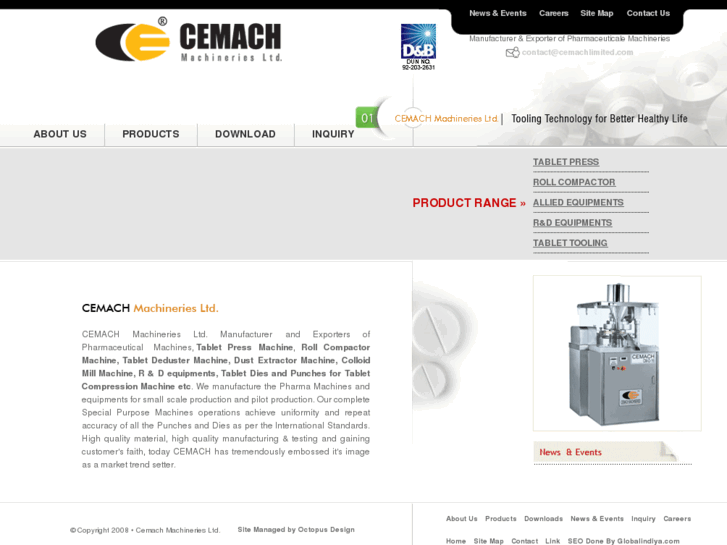 www.cemachlimited.com