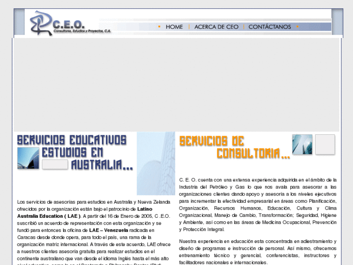 www.ceo-estudiosyproyectos.com