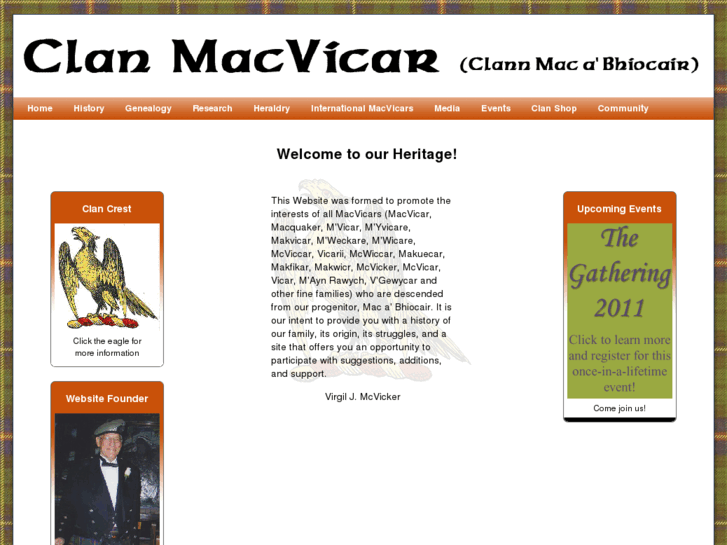 www.clanmacvicar.org