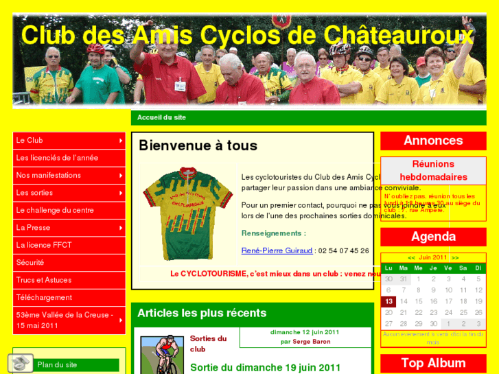 www.clubdesamiscyclos.fr