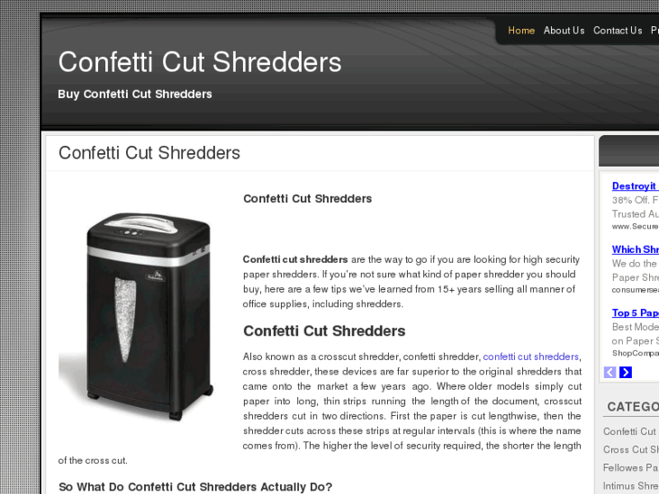 www.confetticutshredders.info