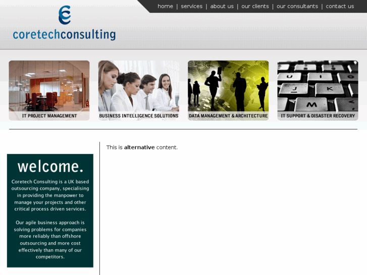 www.coretechconsulting.co.uk