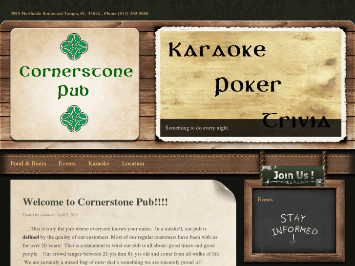 www.cornerstone-pub.com