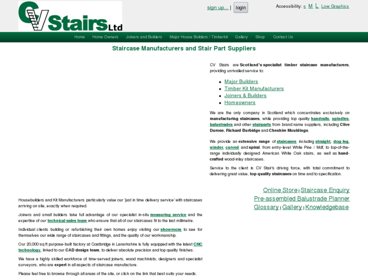 www.cvstairs.co.uk