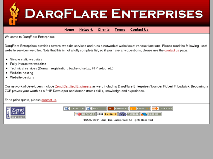 www.darqflare.com