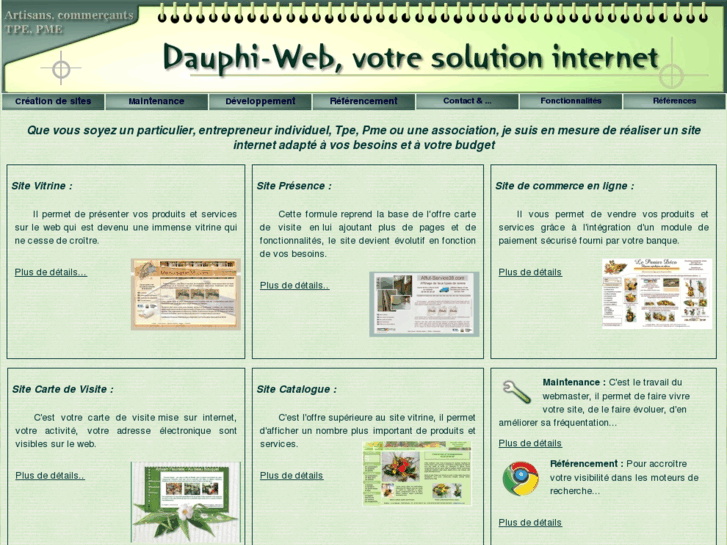 www.dauphi-web.com