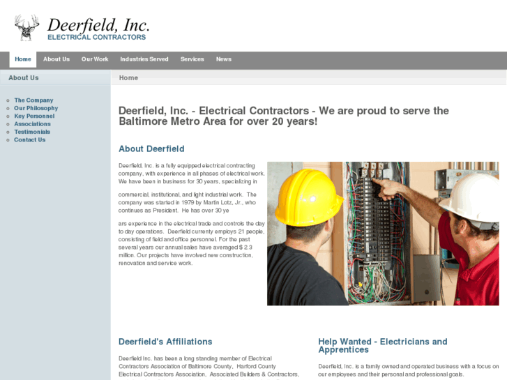 www.deerfieldelectric.com