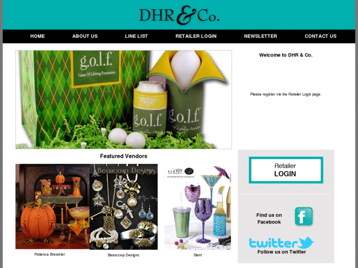 www.dhrandco.com