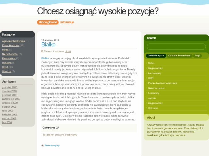 www.dogory.pl